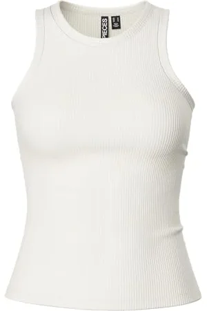 Pieces® PCRUKA Bokserki Tank Top Noos BC, , M
