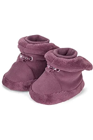 Sterntaler Dziewczęce buty niemowlęce buciki, różowe, 22 EU