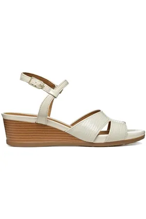 Geox Damskie sandały D MARYKARMEN A Wedge, LT Sandal, 36 EU, , 36 EU