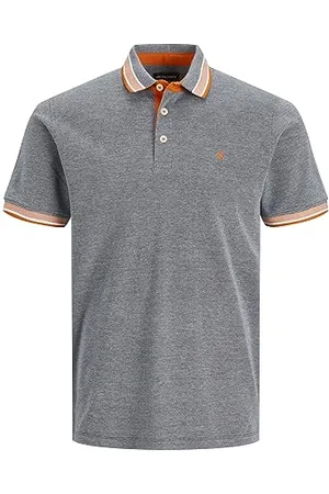 JACK & JONES Męska koszulka polo Essentials Paulos