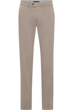 Brax Jim Cotton Daily Friend Flatfront męskie spodnie rekreacyjne, , 46W / 32L