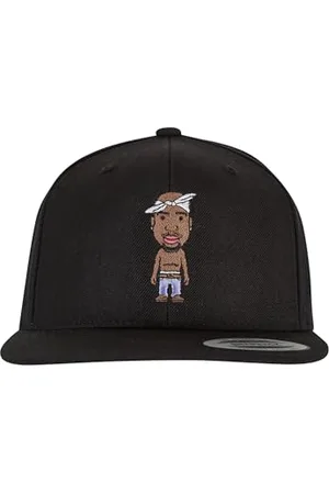 Mister Tee Czapka unisex LA Sketch Classic Snapback, uniseks, z haftem z przodu, rozmiar uniwersalny, , jeden rozmiar