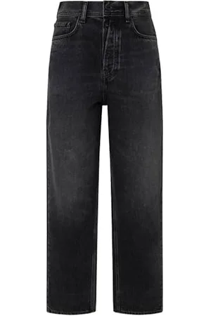 Pepe Jeans Damskie dżinsy z wysokim stanem Barrel Addison, , 26W / 30L