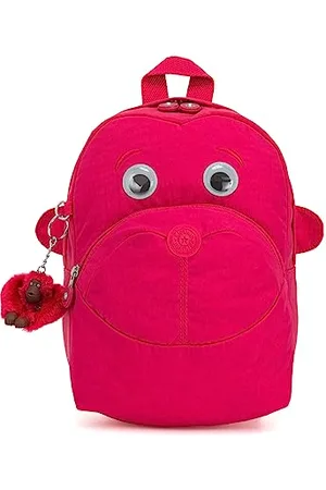 Kipling FASTER Plecak dziecięcy, True Pink (Różowy)