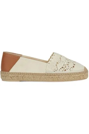 Geox Damskie sandały D Lampedusa D Espadryle Wedge, , 35 EU