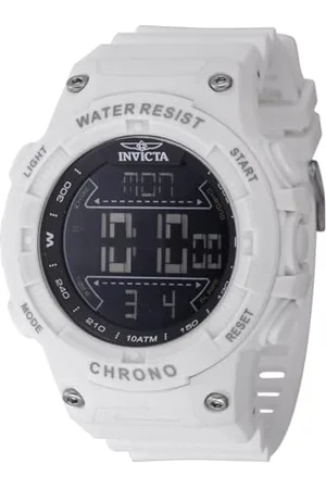 Invicta Racing Digital Kwarc zegarek Męski - 52mm