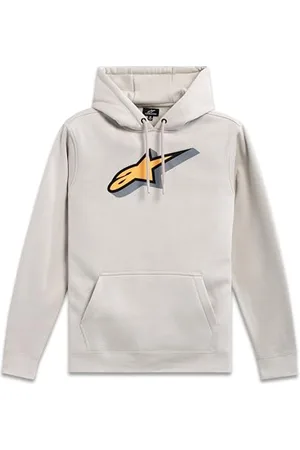 Alpinestars Męska bluza z kapturem Quickness, , S