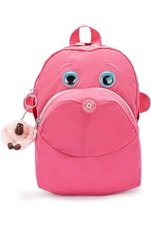 Kipling FASTER Plecak dziecięcy, Happy Pink C (Różowy)