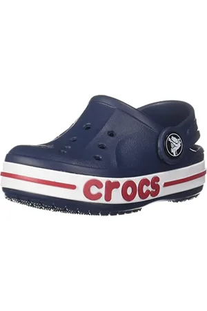 Crocs Sandały dziecięce unisex Bayaband, , 33/34 EU