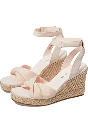 TOMS Sandały damskie Marisela Wedge, , 43.5 EU
