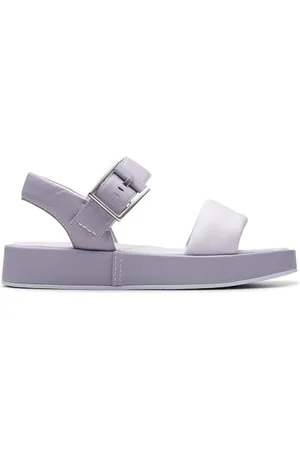 Clarks Sandały damskie Alda Strap, , 39 EU