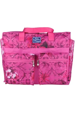 AQUA DI MARE TORBA NA MARE RIB STOP KWADRAT FANTASY 100% PL 22883 FUXIA, , Współczesny