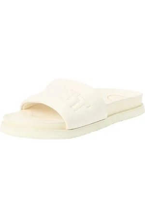 GANT Damskie klapki Mardale, kremowe, 40 EU, , 40 EU
