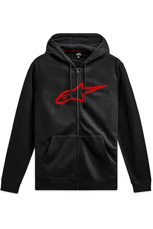 Alpinestars Ageless Zip Hoodie V3 Bluza męska Bluza z kapturem S, , S