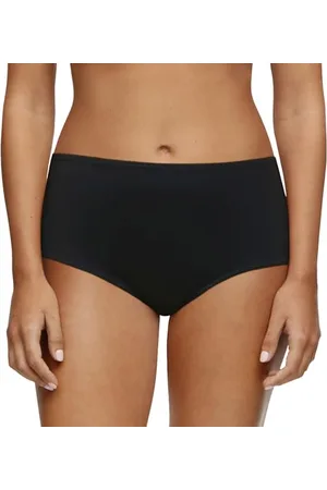 Chantelle Damskie majtki z wysokim stanem, , 3XL