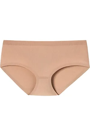 Schiesser Damen Invisible Panty - Cotton