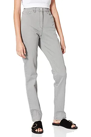 Brax By Brax Damskie dżinsy Laura Twine Super Slim, Spodnie Damskie, Spodnie, , 36 PL Krótki