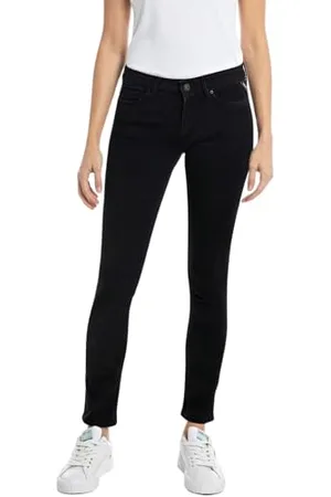 Replay Dżinsy damskie New Luz Skinny, , 25W / 30L