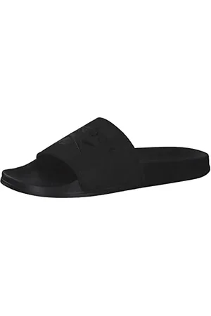 Reebok Rbk Fulgere Slide Klapki Mężczyźni, Czarny , 44.5 EU