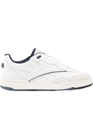 Reebok BB 4000 II, Trampki Unisex Dorosły, , 46 EU, Ftwrwhite Vectornavy Eastcoast, 46