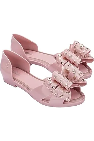 Melissa Seduction Vi AD, Sandały Kobieta, AA592 Pink/Brąz, 40 EU, , 40 EU