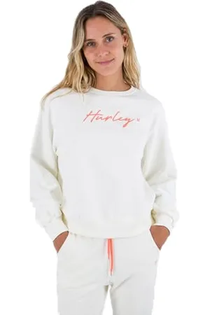 Hurley Damska bluza W Oceancare O&o Script Crew, , M