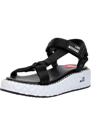 Moschino Pollini JA16365I0IIX5000, Sandały Damskie, , 39 EU, , 39 EU
