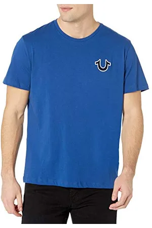 True Religion T-shirt męski, , S, 36" Chest