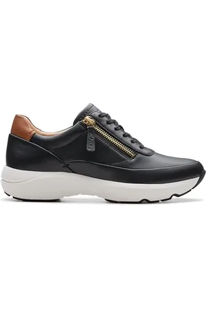 Clarks Sneakersy damskie 261766484, , 39.5 EU