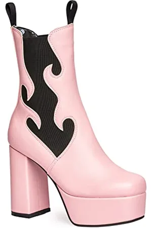 Lamoda Damskie buty typu ankle, , 37 EU