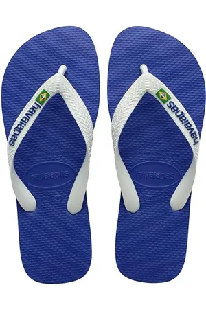 Havaianas Top Brasil Logo, Flip Flop Unisex Dorośli, , 45/46 EU
