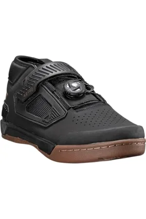 Leatt 6009554087875, Chaussures ProClip 4.0-noir-10.5 US / 44.5 EU Unisex-Dorosły, , Jeden rozmiar, , rozmiar uniwersalny