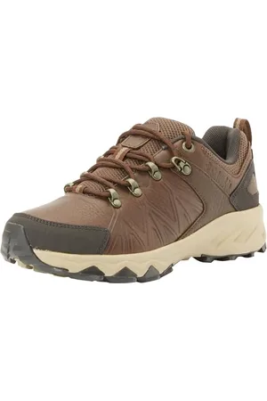 Columbia Damskie niskie buty turystyczne, SKÓRZANE PEAKFREAK II OUTDRY