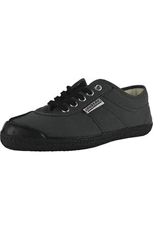 Kawasaki Basic 23 Canvas Shoe K23B-PT 644 Czarny/Szary - 40 EU, , 40 EU