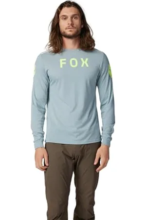 Fox Racing Męska koszulka z długim rękawem Ranger Drirelease, , XL