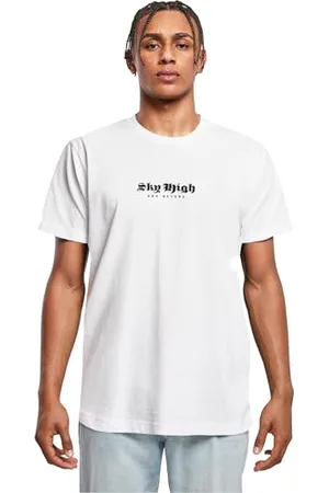 Mister Tee Sky High Tee męska biała L, , L