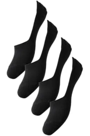 Pieces® Gilly Socks 4 Pairs EU 39-41