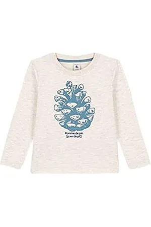 Petit Bateau Koszulka chłopięca, , 10 lat