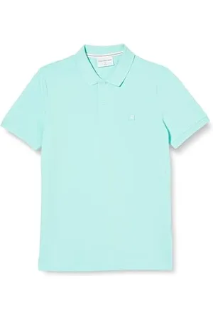 Calvin Klein Jeans Męskie koszulki polo z krótkim rękawem, , XS