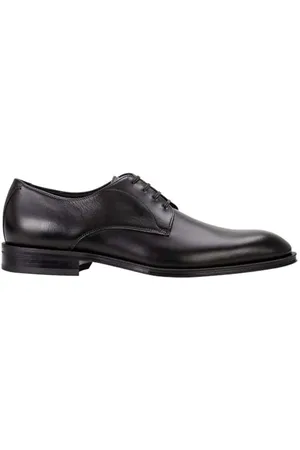 HUGO BOSS Męski Derrek_derb_buplt Derby, , 41.5 EU