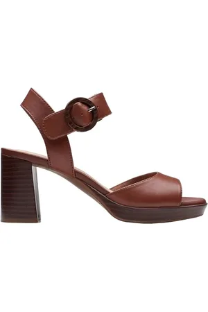 Clarks AmbyrLyn damskie czółenka rubinowe, , 37 EU, , 37 EU