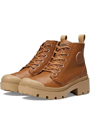 Palladium Damskie buty skórzane Pallabase, , 41 EU