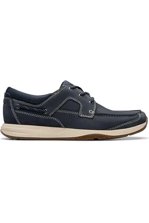 Clarks Męska koronka Sailview, , 39 EU, , 39.5 EU
