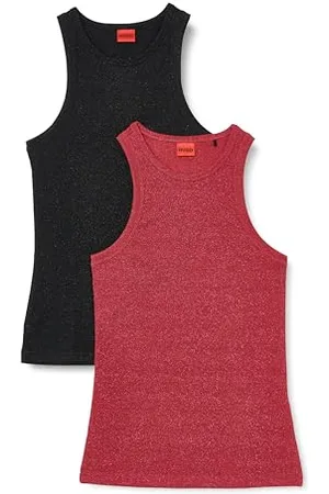 HUGO BOSS T-shirt damski, , L