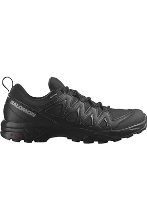 Salomon X Braze Gore-tex męskie buty trekkingowe, Czarny Czarny Phantom, 39 1/3 EU