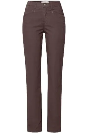 Brax Damskie spodnie Carola New Corduroy, , 32W / 30L