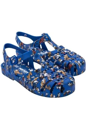 Melissa Possession Print + Mickey Sandały damskie, , 39 EU