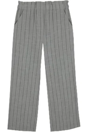 Gocco Dziewczęce Pantalon Largo Rayas Garnitur Spodnie, , 10 lat