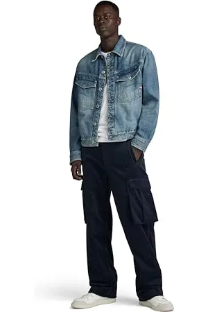 G-Star RAW Renato Straight Cargo, , 30W / 34L