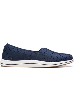 Clarks Damskie lekkie mokasyny Cloudstepper Brinkley Emily, , 37.5 EU